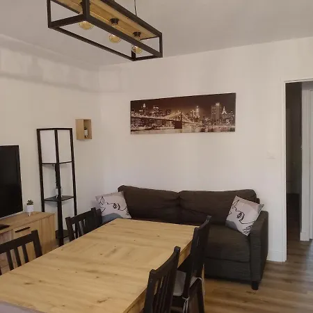 T3 Cozy Au Bord De *