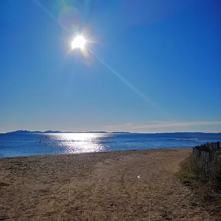 T3 Cozy Au Bord De * La Londe-les-Maures