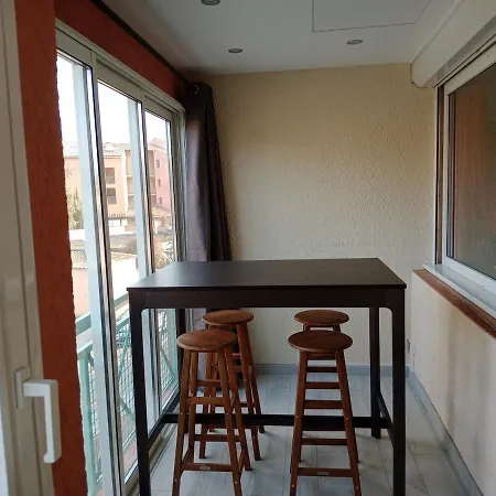 T3 Cozy Au Bord De Apartman La Londe-les-Maures