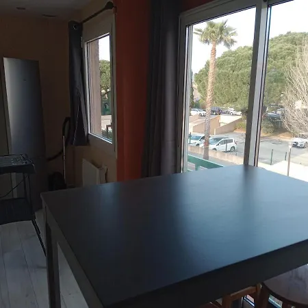 Appartement T3 Cozy Au Bord De